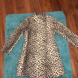 Amazing leopard jacket